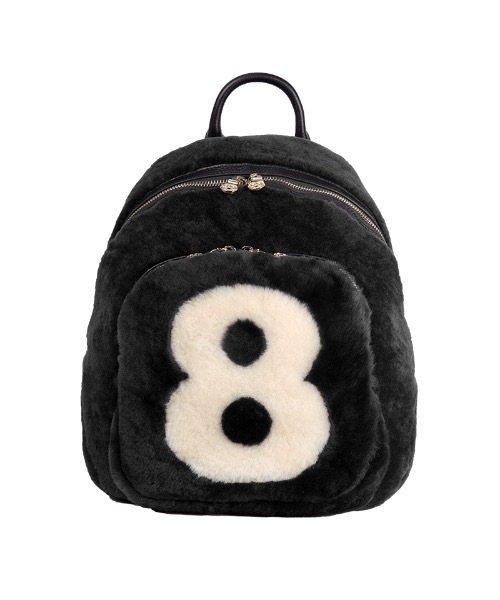 ラウンドムートン8リュック（バックパック/リュック）｜muta（ムータ