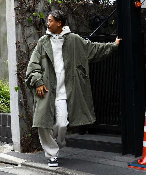 FREAK'S STORE（フリークスストア）の「WEB限定 ビッグシルエット M-65