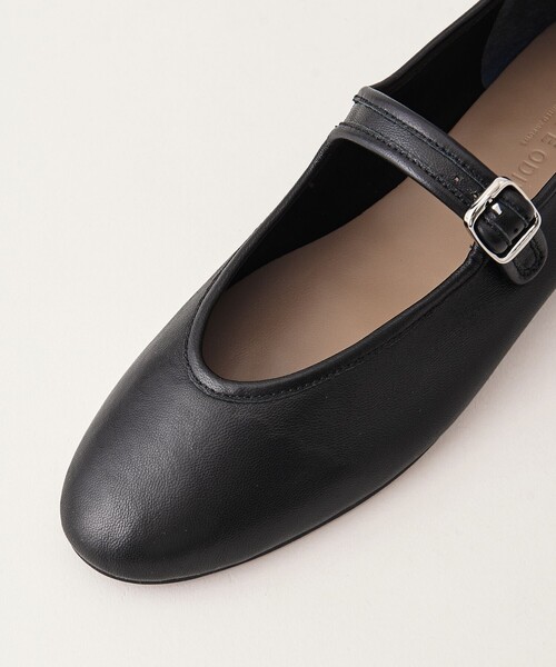 メリージェーンソフト フラット10↑（パンプス）｜ODETTE E ODILE