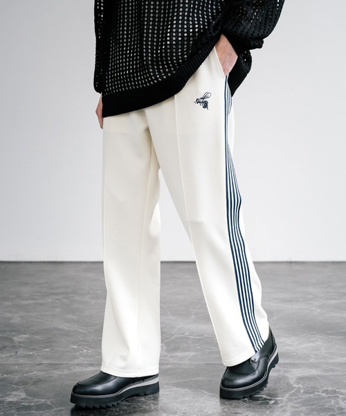 Rocky Monroe（ロッキーモンロー）の「配色サイドラインジャージ