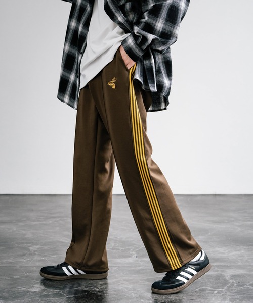 Rocky Monroe（ロッキーモンロー）の「配色サイドラインジャージ