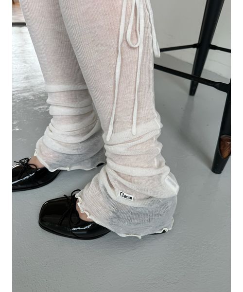 セール】【Chacott】レッグウォーマー（レッグウォーマー）｜Chacott