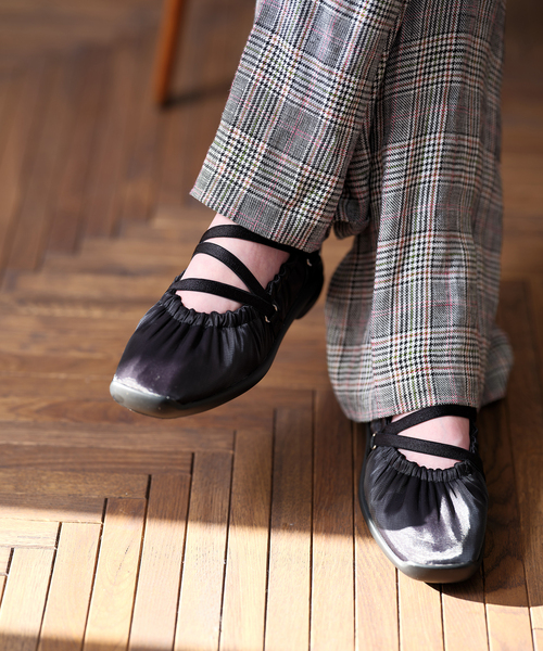 LE TALON（ルタロン）の「《追加》L エラスティックスニーカー