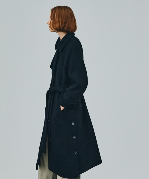 UNITED TOKYO（ユナイテッドトウキョウ）の「ハーフケープステンコート