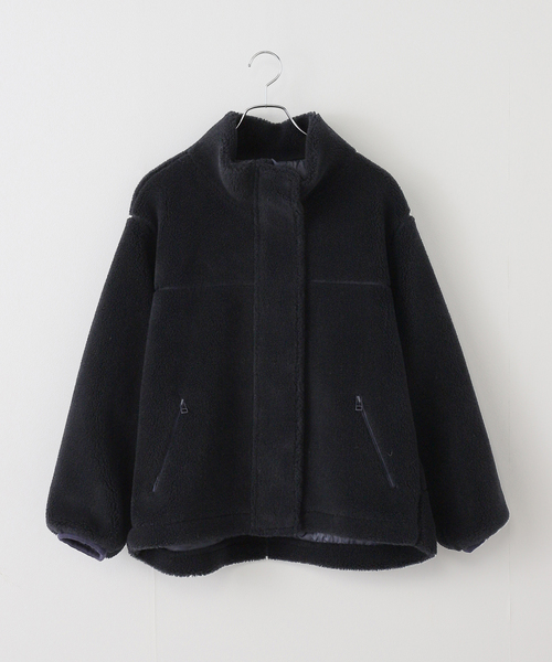 セール】≪追加≫ウールボアスタンドブルゾン3（その他アウター