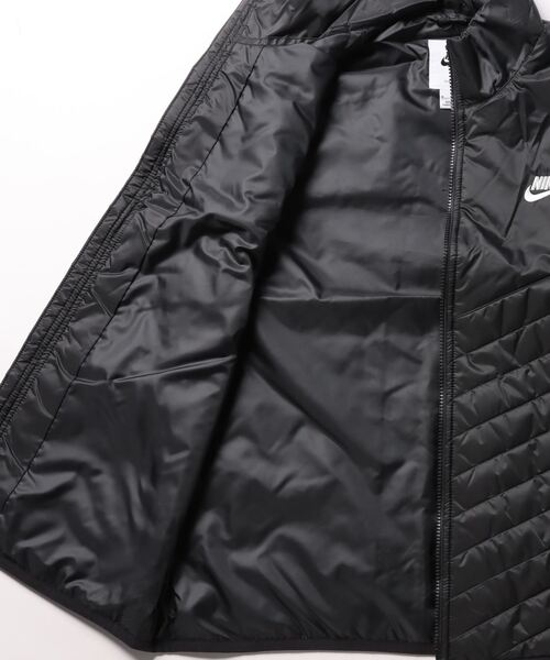 NIKE（ナイキ）の「《NIKEアパレル》TF WR SF ﾐｯﾄﾞｳｪｲﾄ ﾍﾞｽﾄ（ダウン