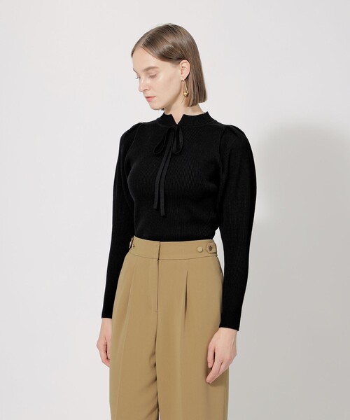 EPOCA（エポカ）の「【Precious 2023年12月号掲載】レーヨンストレッチ