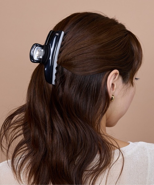 セール】【ALEXANDRE DE PARIS】ICCL-12832-02 ヘアクリップ バレッタ