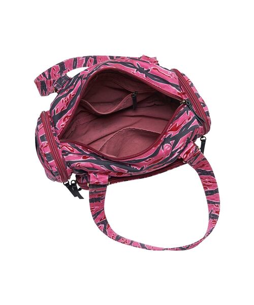 PATCH SCRATCH ミニボストンバッグ（ボストンバッグ）｜HYSTERIC