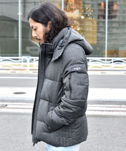 TATRAS（タトラス）の「【SHIPS別注】TATRAS: 〈撥水・シワ防止〉KRAZ