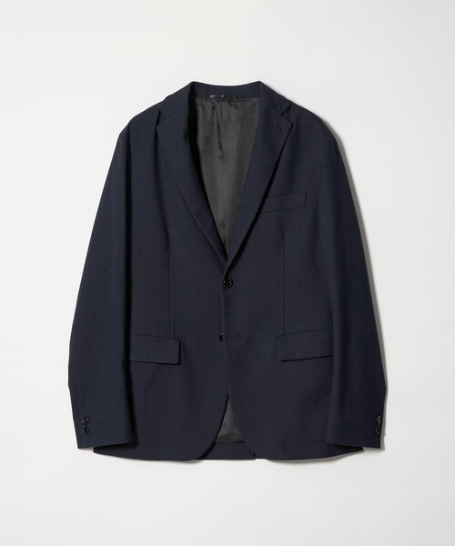 WEB限定 WARDROBE SMART】DELEGANT サキソニー セットアップ