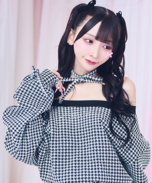 セール】ワンショルトレーナーワンピ（ワンピース）｜ReAmour