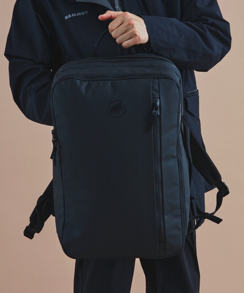 マムート セオン トランスポーター 25 リュック ビジネス マムート