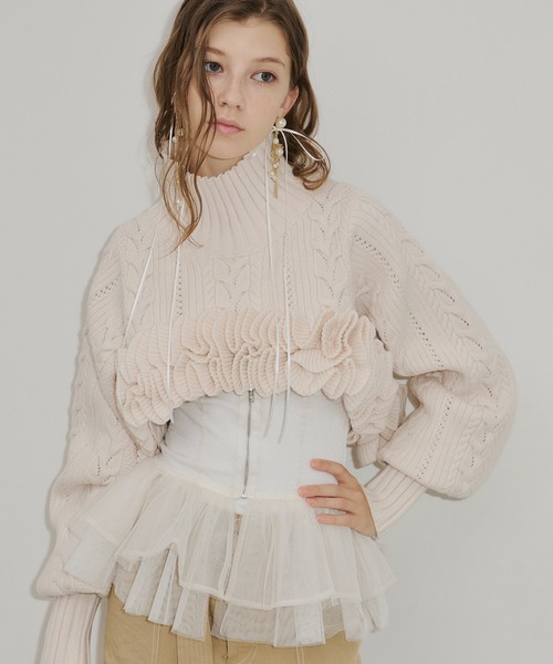 J1U by LA BELLE ETUDE（ジユウバイラベルエチュード）の「ニッ