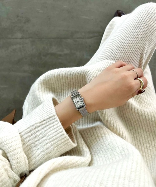 MATOW/マトウ」Tsuki コレクション 朧月 -おぼろづき-スクエア