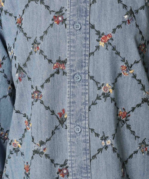 KEITA MARUYAMA（ケイタマルヤマ）の「【KEITA MARUYAMA】デニム総刺繍