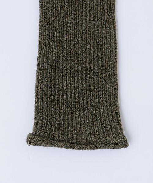 6（ロク）の「＜6(ROKU)＞グローブ カーディガン（カーディガン/ボレロ