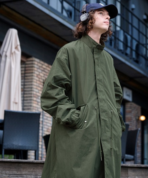 BARK MANHATTAN（バークマンハッタン）の「コート（その他アウター