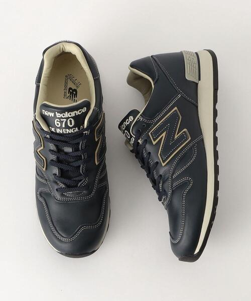 NEW BALANCE（ニューバランス）の「＜New Balance＞ M670 D/スニーカー