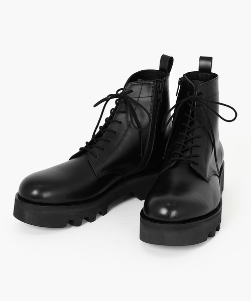 LAD MUSICIAN（ラッドミュージシャン）の「SIDE GORE BOOTS（ブーツ