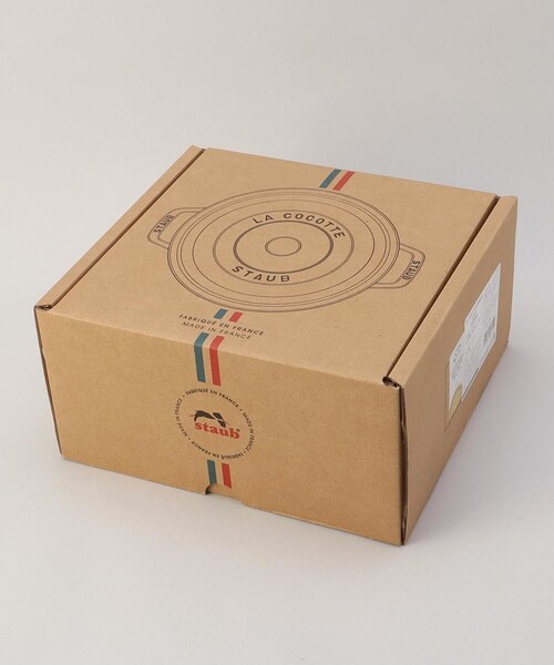 ラ・ココット de GOHAN M シトロン ＜staub ストウブ＞（鍋/フライパン