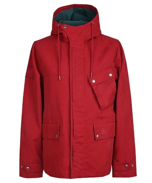 Pretty Green（プリティーグリーン）の「TELA コントラストフード