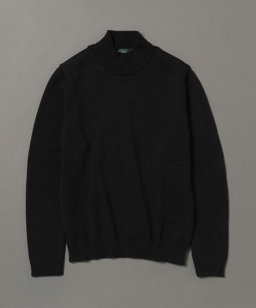 ZANONE（ザノーネ）の「ZANONE / 5ゲージ モックネックニット（ニット