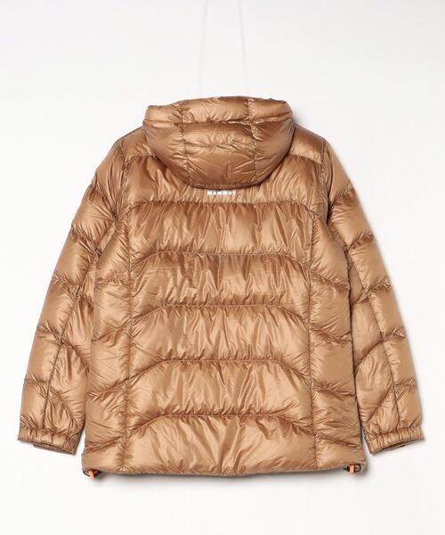Mammut（マムート）の「グラビティ― IN フーデッド ジャケット AF