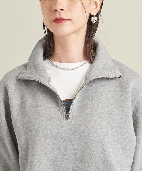 THE SHINZONE（ザ シンゾーン）の「【別注】＜Shinzone＞ハーフジップ