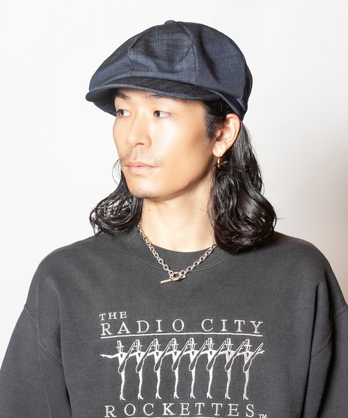 CA4LA（カシラ）の「TP CAS（キャスケット）」 - WEAR