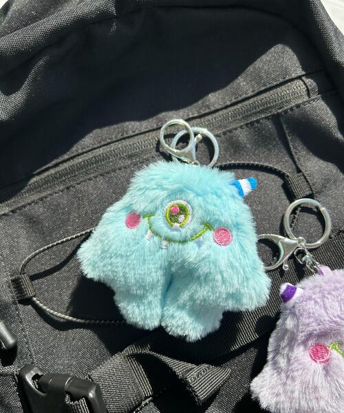 WEGO/プリプリモンスターぬいキーホルダー（キーホルダー）｜WEGO