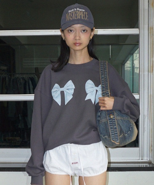 SCULPTOR（スカルプター）の「【日本限定カラー】Bow Bow Sweatshirt