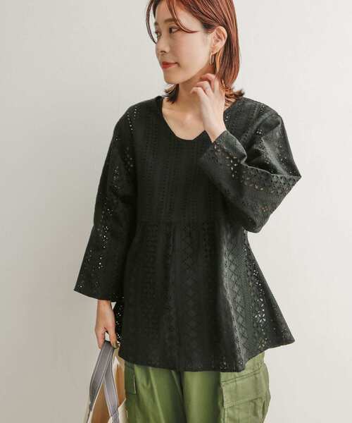 URBAN RESEARCH DOORS（アーバンリサーチドアーズ）の「アイレット