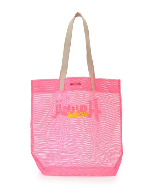 LUDLOW（ラドロー）の「LUDLOW / メッシュトートバッグ（トートバッグ