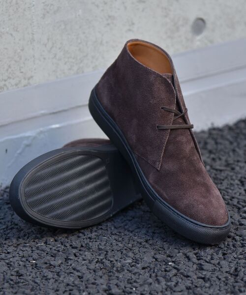SHIPS（シップス）の「SHIPS: スエード チャッカブーツ カジュアル