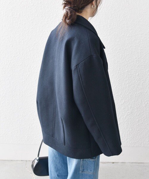 SHIPS any（シップス エニィ）の「SHIPS any: ウール ミックス