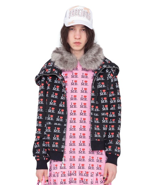 ASHLEY WILLIAMS（アシュリーウィリアムス）の「I Heart Me Black