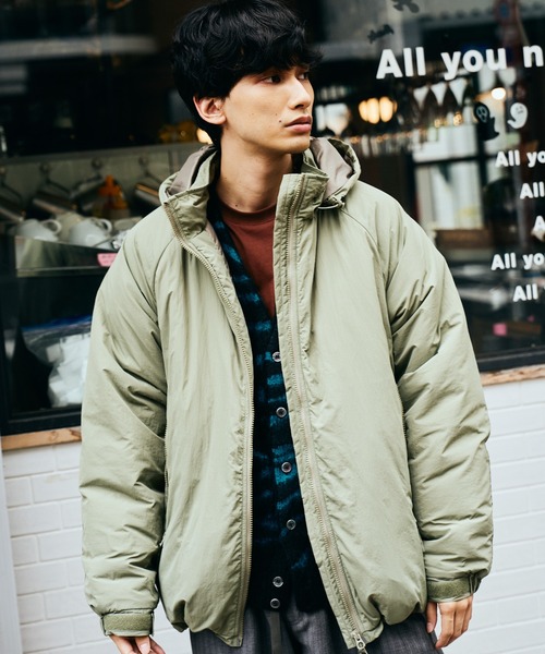 MADE IN STANDARD / メイドインスタンダード LEVEL 7 ECWCS PARKA