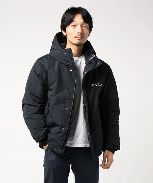 RVCA（ルーカ）の「RVCA/ルーカ AJ042-760 ジャケット（ダウン