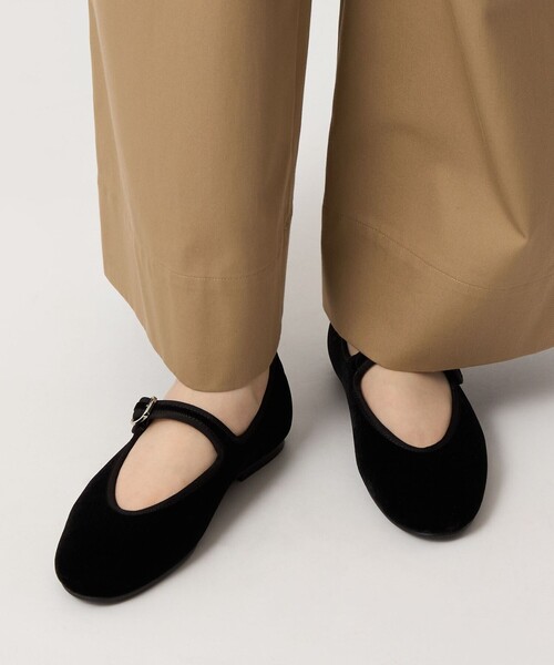 メリージェーンソフト フラット10↑（パンプス）｜ODETTE E ODILE