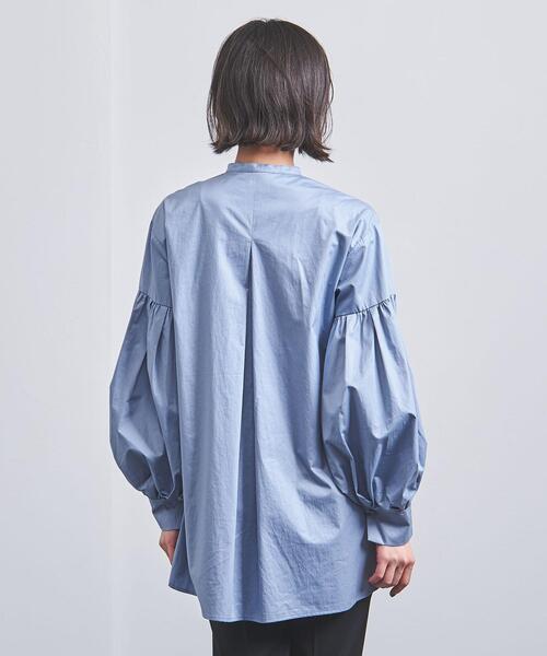 Marilyn Moon（マリリンムーン）＞フリルタック ブラウス（シャツ