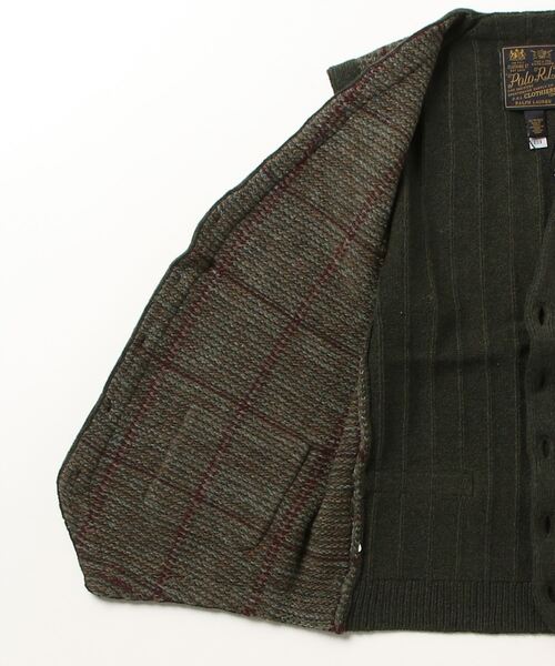 POLO RALPH LAUREN（ポロ ラルフ ローレン）の「ウィンドーペーン