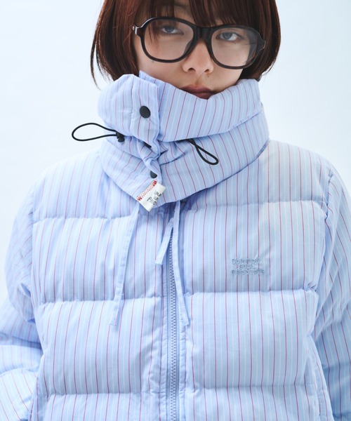 冬の頁にダウンと（ダウンジャケット/コート）｜common gull products