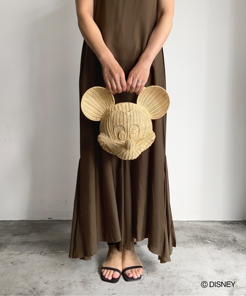 MICKEY MOUSE（ミッキーマウス）の「KIS Design:MICKEY MOUSE / Wicker
