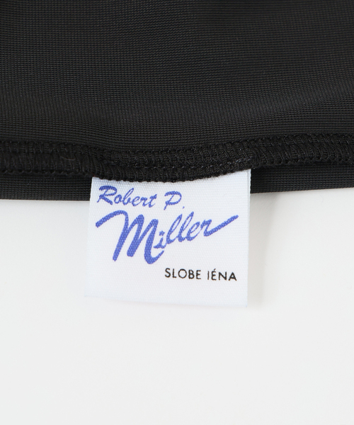 セール】miller/ミラー SLOBE別注 ベロアレースミャミソール