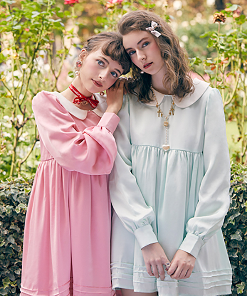 RoseMarie seoir（ローズマリーソワール）の「マリーワンピース