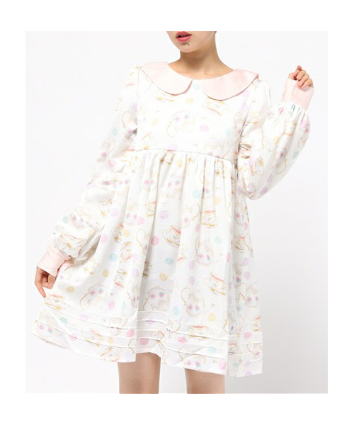 RoseMarie seoir（ローズマリーソワール）の「マリーワンピース