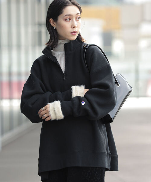 Ray BEAMS（レイビームス）の「Champion × Ray BEAMS / 別注 リバース