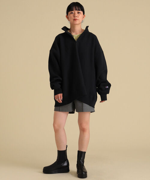 Ray BEAMS（レイビームス）の「Champion × Ray BEAMS / 別注 リバース