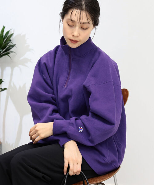 Ray BEAMS（レイビームス）の「Champion × Ray BEAMS / 別注 リバース